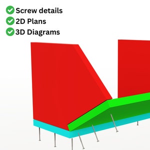 Kitchen Organizer Build Plan | Kitchen Storage Cabinet Plans ...