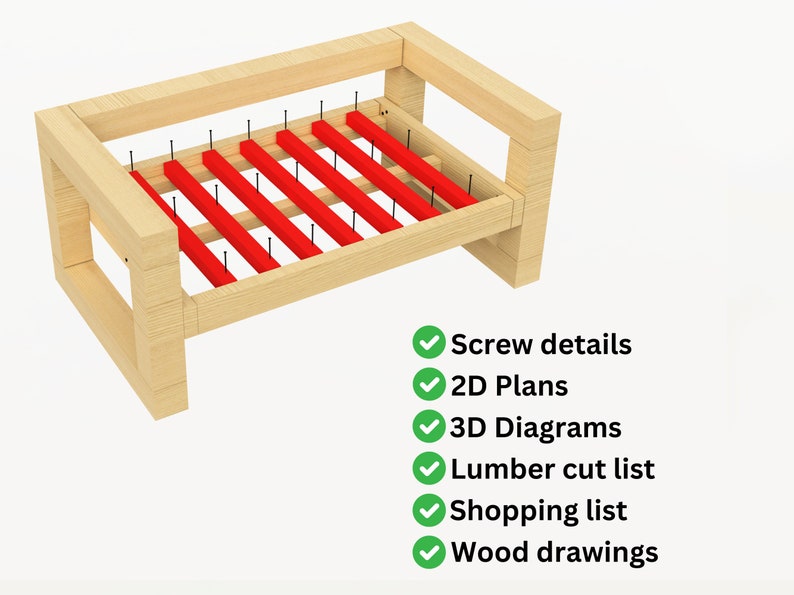 Outdoor Sofa Plans - DIY Patio Furniture Build Plan | Modern Outdoor ...