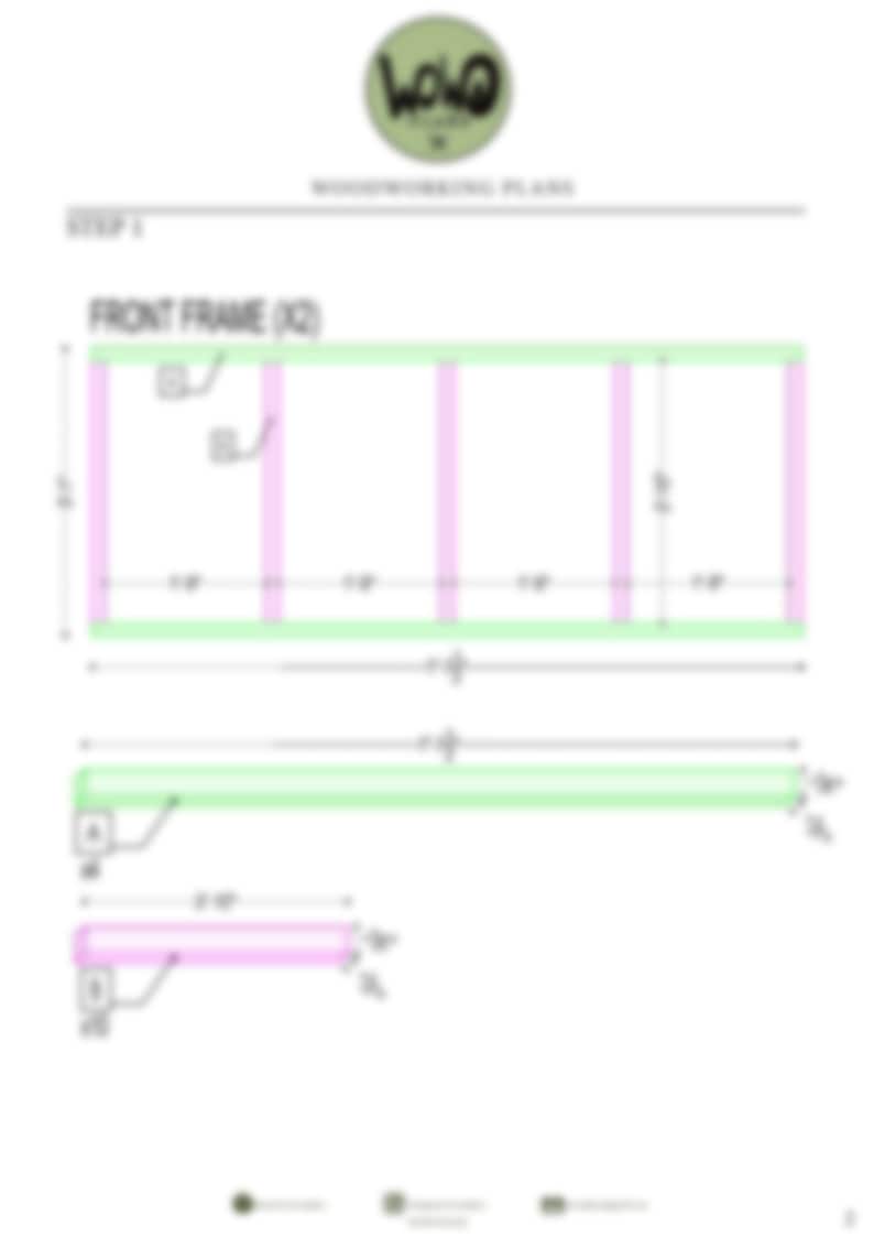 8 Unit Horizontal Storage Rack Rolling Garage Storage Shelves DIY 27 ...