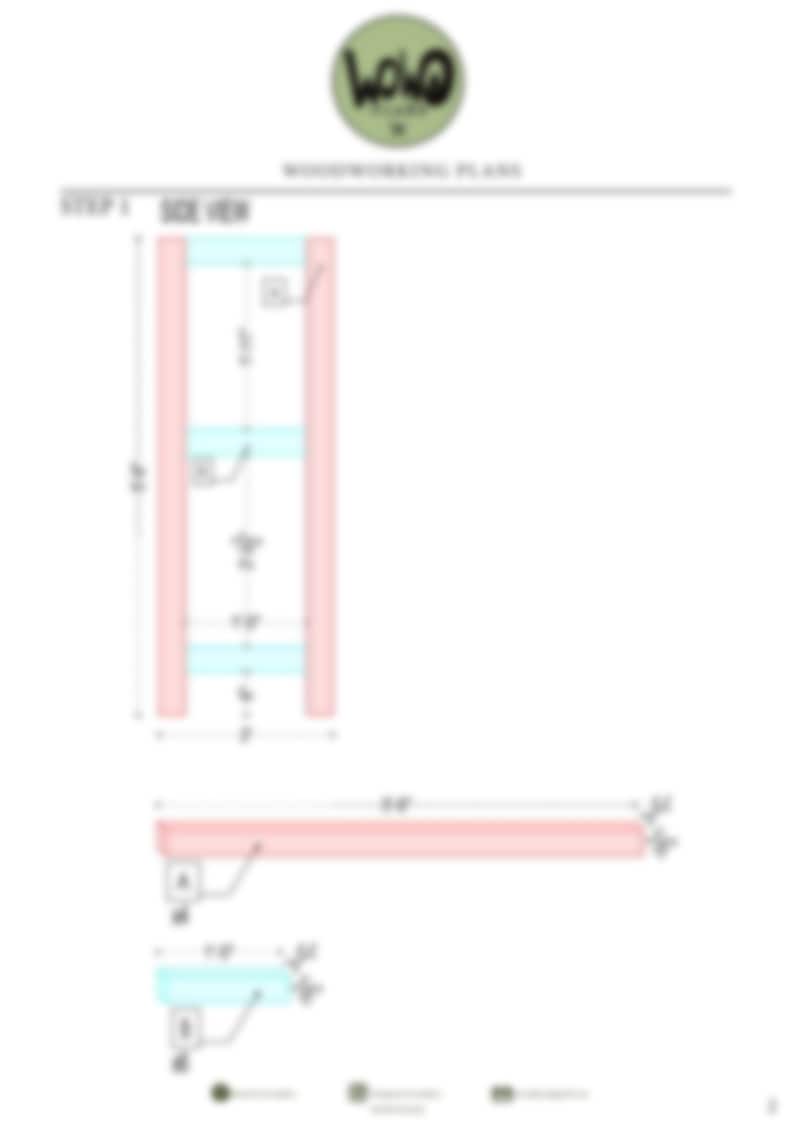 Tire Storage Rack DIY Plans | Garage Tire Organizer - Digital Download ...