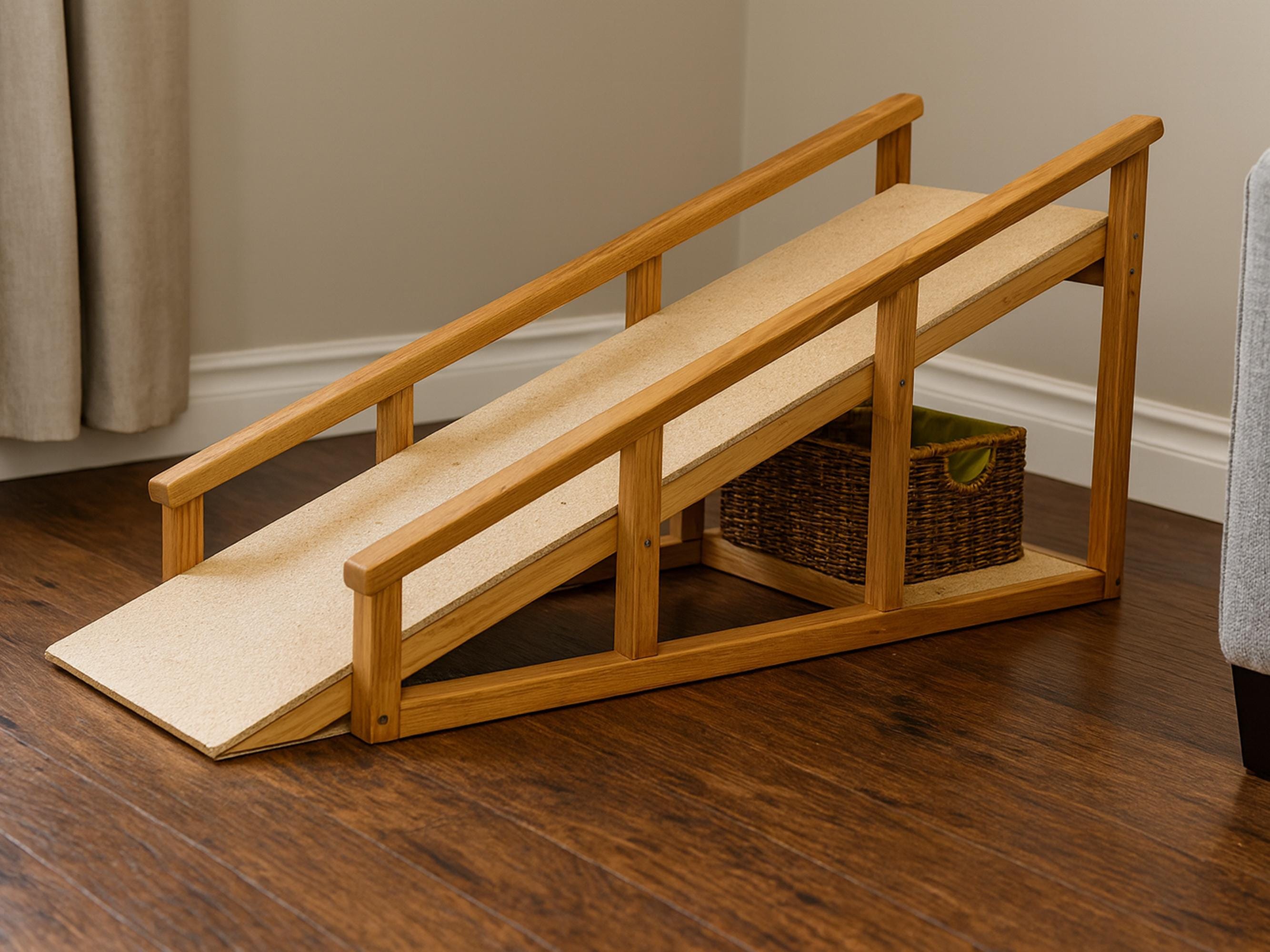 Easy Build DIY Pet Ramp Plan - Dog Ramp Blueprints - Instant Digital ...