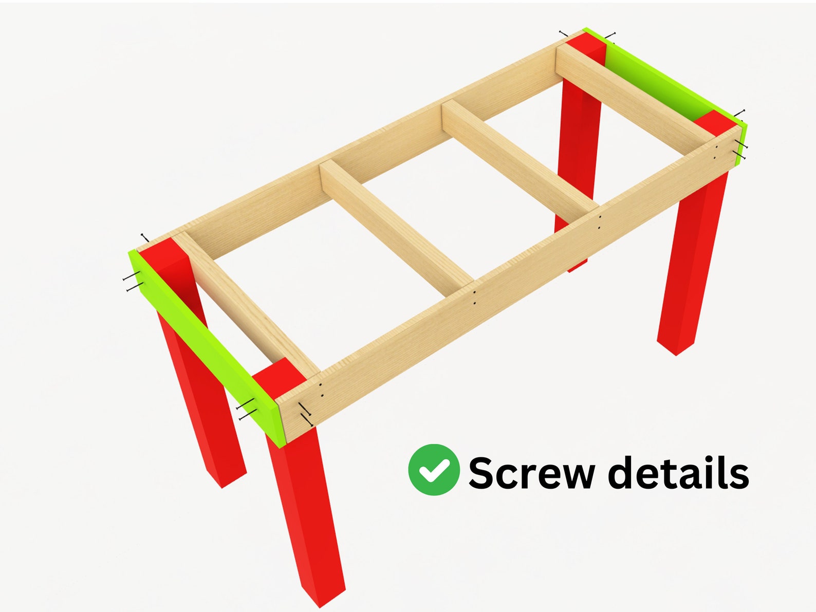 Potting Bench Digital Plan | Outdoor Potting Bench Build Plan, Garden ...