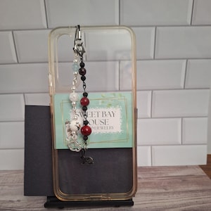 MDZS phone charms