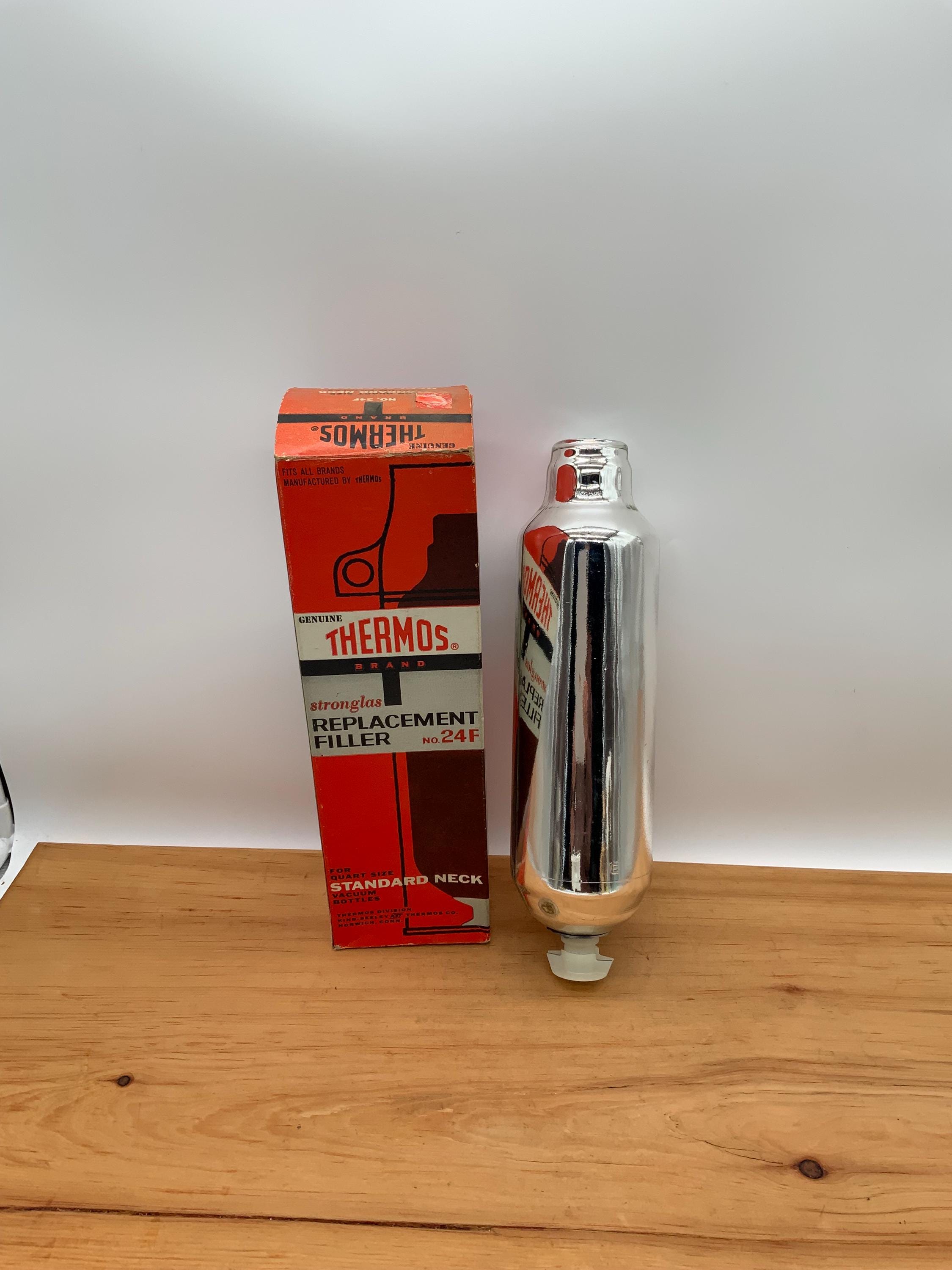 Thermos Glass Filler