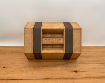 Vintage "Roly Kit" tool kit or craft kit new with contents