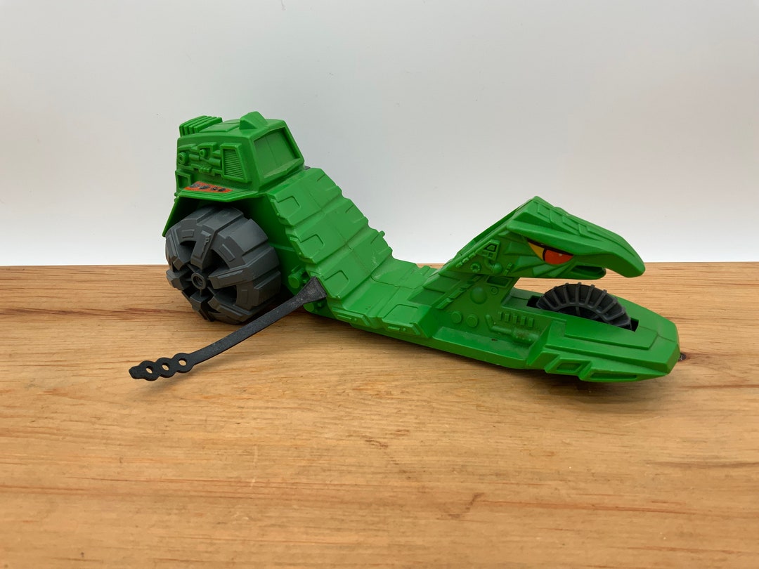 Vintage, MOTU, road Ripper Vehicle - Etsy