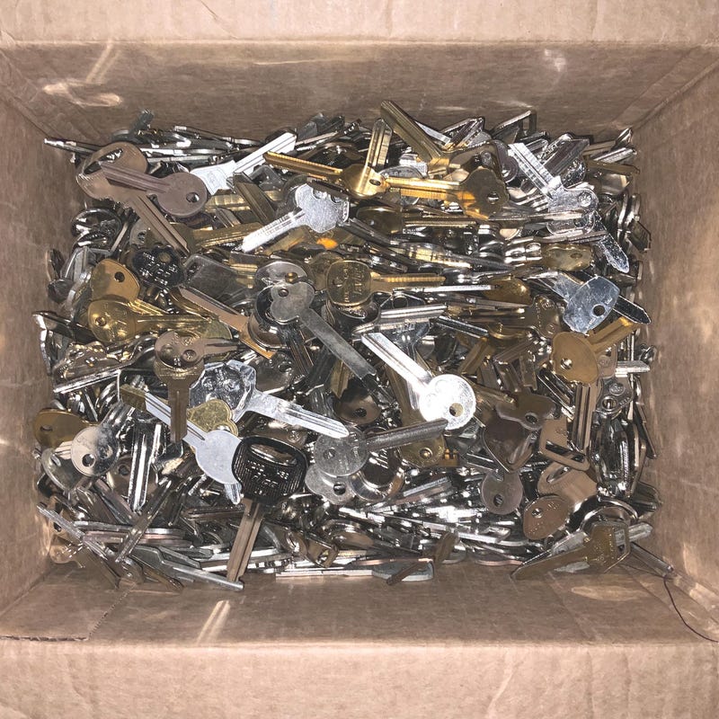 Bulken Key Bulk Keys - Etsy