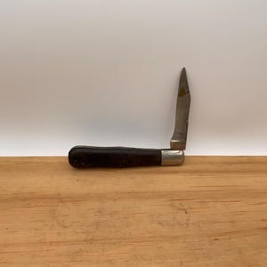 Vintage German made knife, NA—- Works, folding knife, pocket knife