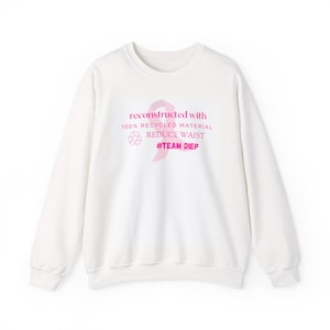 Unisex Heavy Blend™ Crewneck Sweatshirt  TEAM DIEP