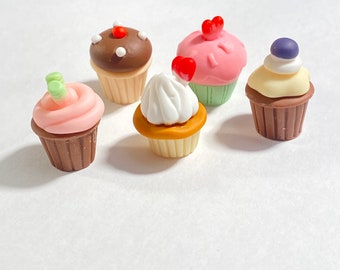 1:6 cup cake miniature for BJD Barbie dolls
