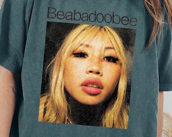 T-shirt Beabadoobee, Indie Music, Band Tee, Beabadoobee Merch, Unisex, Comfort, Extended Play, Beatopia
