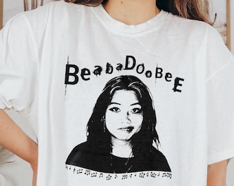 T-shirt Beabadoobee - T-shirt musique indé, tournée Eras