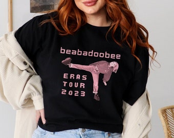 T-shirt Beabadoobee Eras Tour, tee-shirt vintage pour les amateurs d'Indie Pop