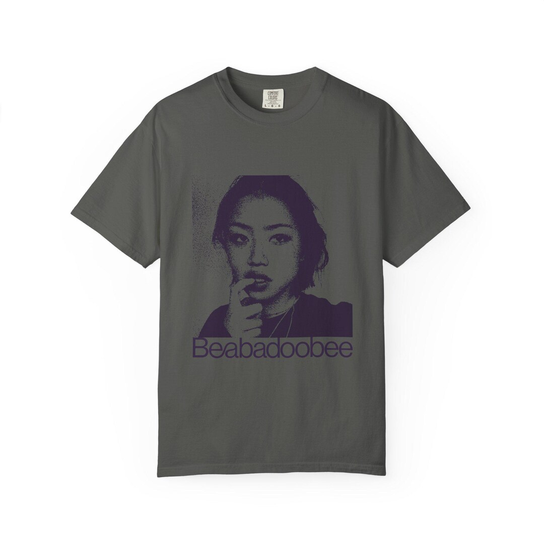Beabadoobee Custom T-shirt - Concert Art - Tour Merch - Anime - Indie ...
