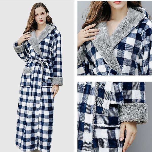 Couple Bathrobe Etsy