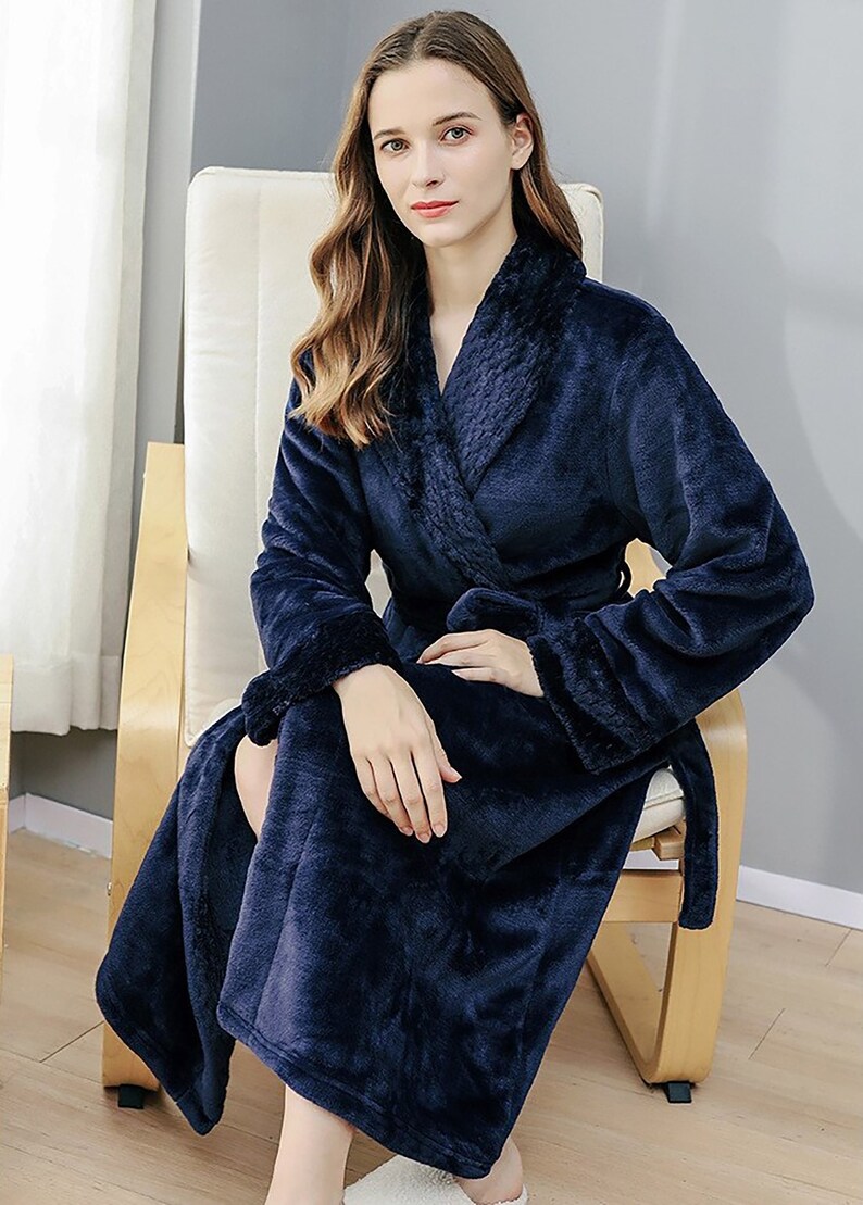 Couple Robe Matching Robe Robe for Couple Bathrobe Etsy