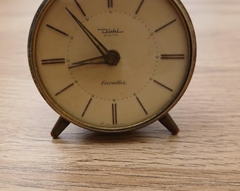Diehl Cavalier, table alarm clock