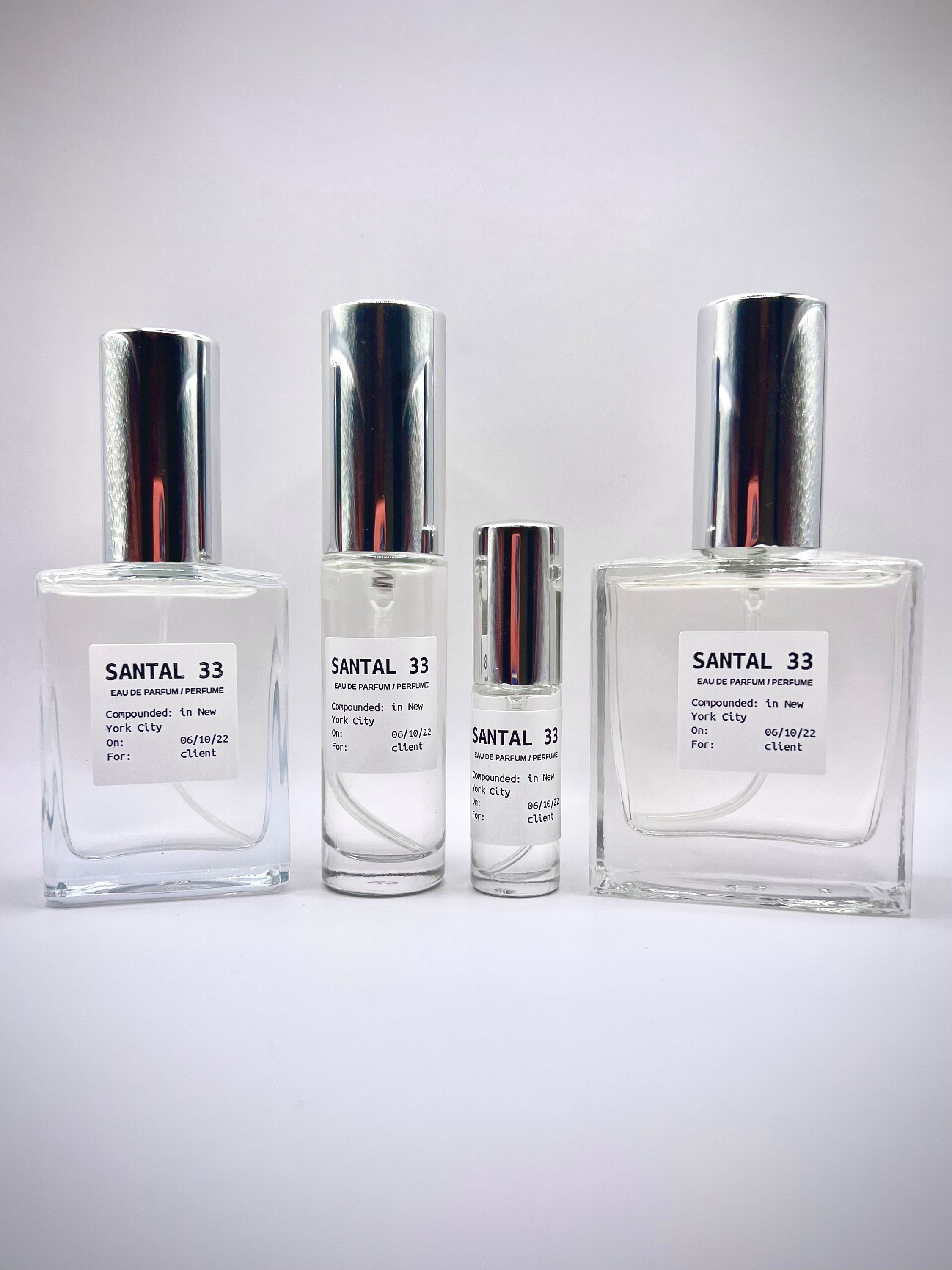 Buy Le Labo Santal 33 EDP Decant 5 Ml 15 Ml 30 Ml 50 Ml