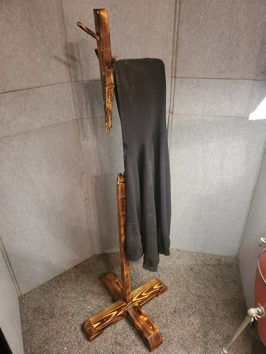 Floating Jacket Rack Floating Coat Rack - Etsy