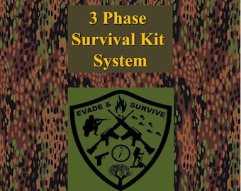 3 Phase Survival Kit System
