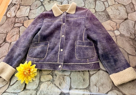 Pendleton Sherpa Jacket-Small - image 3