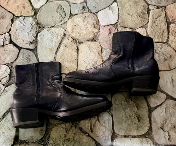 Durango Western Boot-Size 8 - image 6