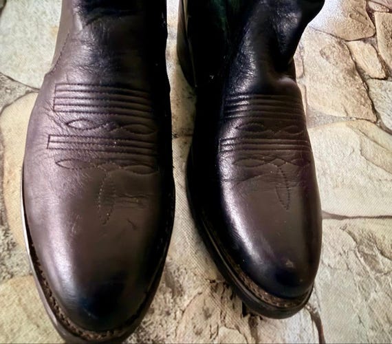 Durango Western Boot-Size 8 - image 4