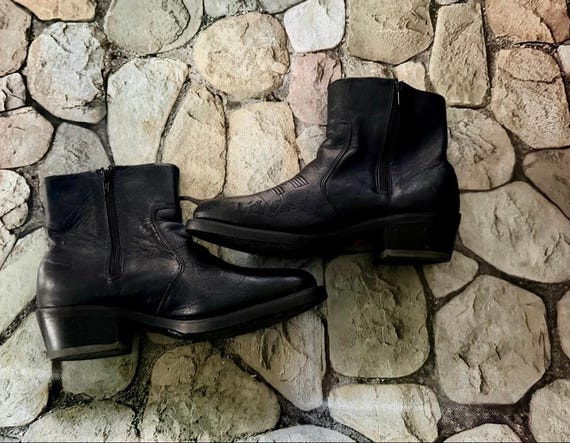 Durango Western Boot-Size 8 - image 5