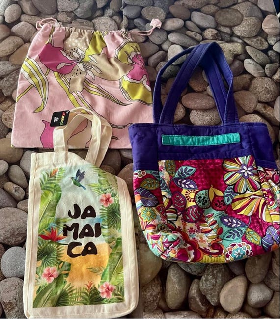 3 Handled Bag Bundle - image 2