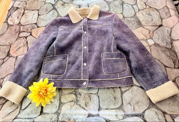 Pendleton Sherpa Jacket-Small - image 2