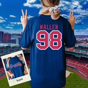 GILDAN 98 Braves Song shirt, If We Were A Team, Love Was A Game, We&#39;d Have Been The 98 Braves, Country Song, Tshirt, Country Music Lover