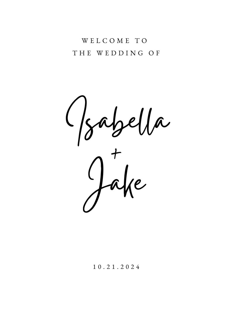 Wedding Sign Wedding Greeting Wedding Table Decor Etsy