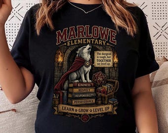 Private listing Marlowe elementary
