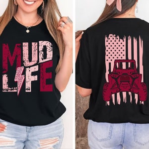 SxS Side By Side T-Shirt, UTV Shirt, Side By Side Is How We Ride, Off Road tshirt, Unisex, 4x4 Shirt, Mud Run Shirt, country mudding tshirt