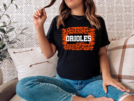 orioles mom shirt