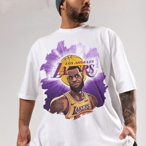 lakers shirt with htv｜TikTok Search
