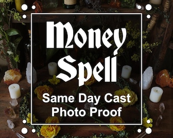 Money Ritual: For Wealth & Abundance