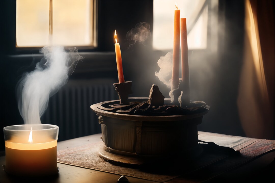 Curse Removal Remove Hexes or Curses Black Magic and Etsy