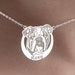 see more listings in the Dog Breed Necklace section