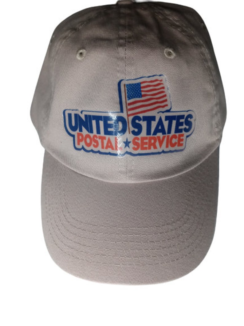 Usps Hats, Post Office Hats, Postal Worker Ball Cap, Dad Hat Etsy