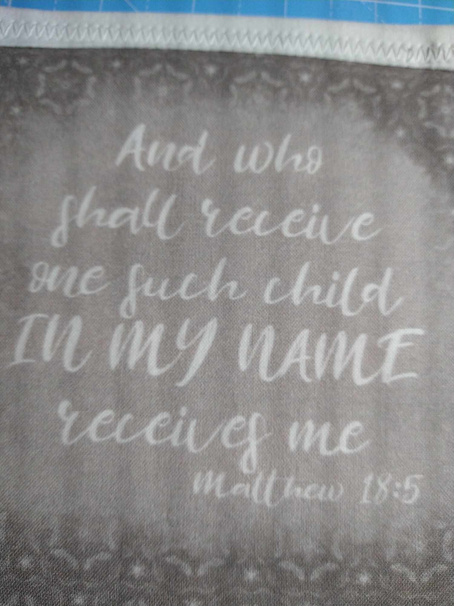 Nursery Bible Verses Wall Hanging Etsy