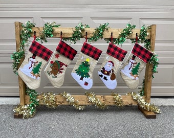 Stocking Stand | DIY Plan | PDF File Only