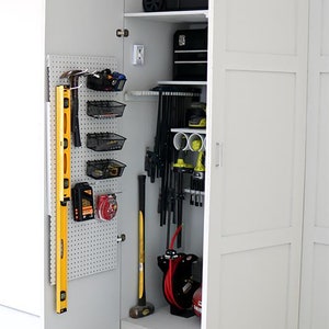 Garage Storage Cabinets DIY Plan PDF File Only image 4