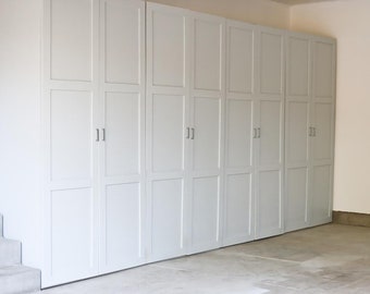 Garage Storage Cabinets | DIY Plan | PDF File Only