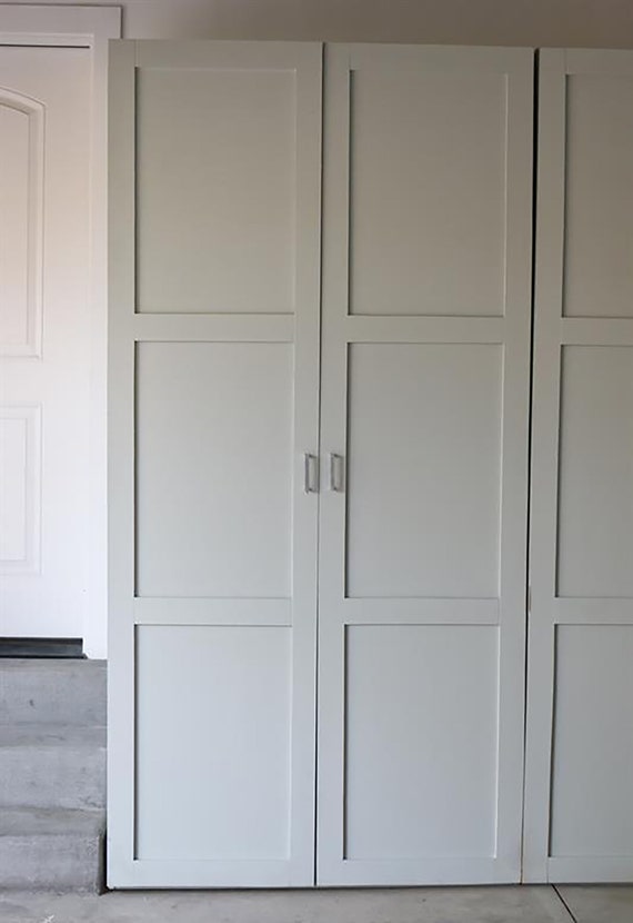 Garage Storage Cabinets DIY Plan PDF File Only (Download Now) 