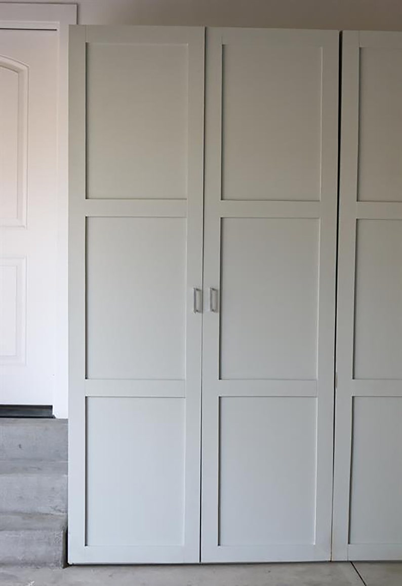 Garage Storage Cabinets DIY Plan PDF File Only image 2