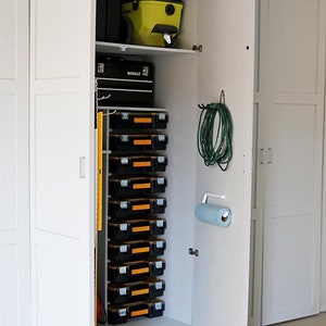 Garage Storage Cabinets DIY Plan PDF File Only image 3