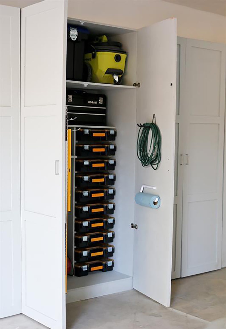 Garage Storage Cabinets DIY Plan PDF File Only image 3