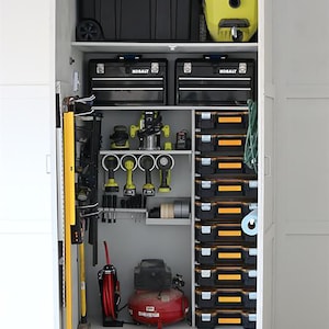 Garage Storage Cabinets DIY Plan PDF File Only image 5