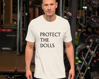 ドールズTシャツを守ろう。トランスジェンダーの権利を。トランスジェンダーの命は大切。